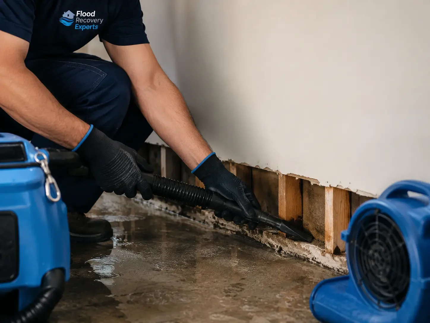 Why choose Flood Damage Cleanup in Hysham, MT